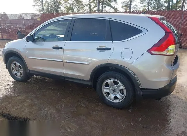 3CZRM3H31EG707973 2014 2014 Honda CR-V- LX 3