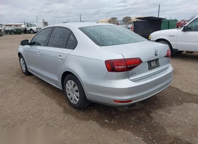 3VW267AJ3GM223483 2016 2016 Volkswagen Jetta- 1-4T S 3