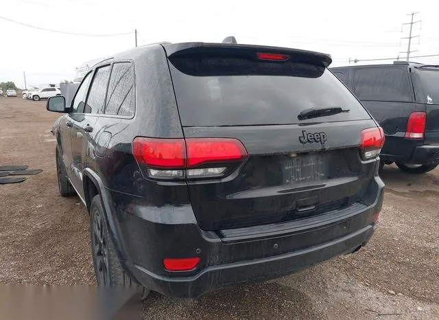 1C4RJEAGXJC392451 2018 2018 Jeep Grand Cherokee- Altitude 4X2 3