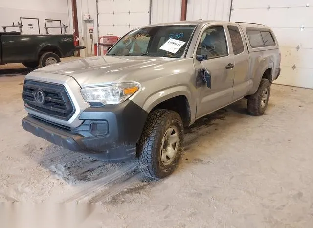 5TFSX5EN3LX073316 2020 2020 Toyota Tacoma- SR 2