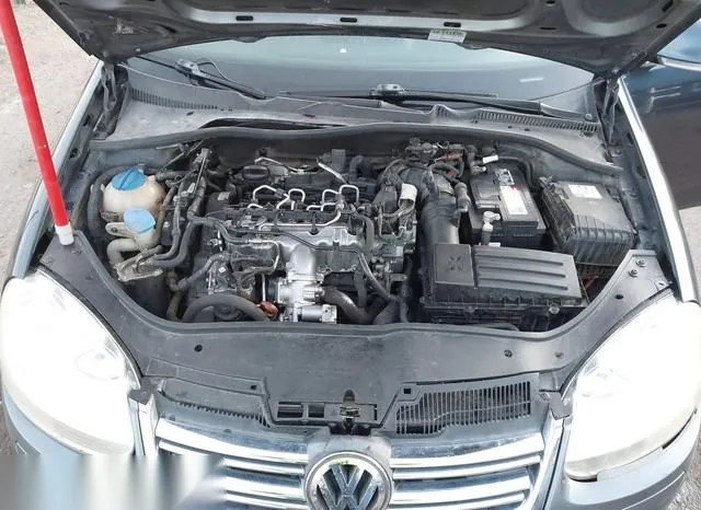 3VWRL71K39M086628 2009 2009 Volkswagen Jetta- Tdi 10