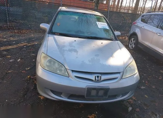 2HGES26884H631235 2004 2004 Honda Civic- EX 6