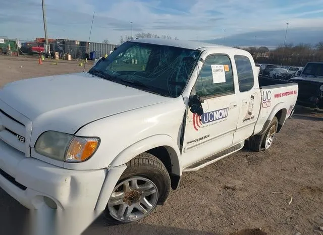 5TBBT48104S445547 2004 2004 Toyota Tundra- Ltd V8 6