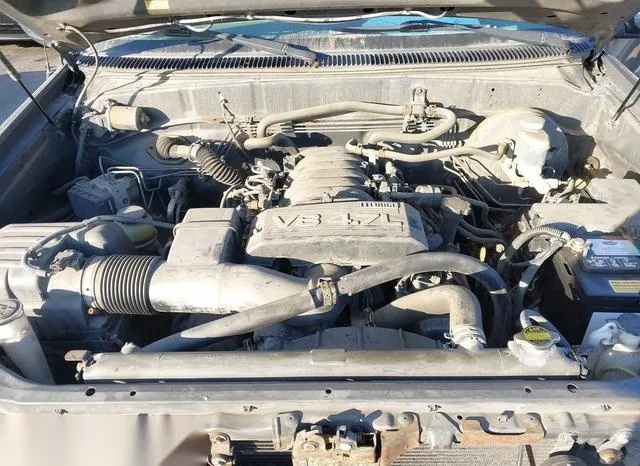 5TBRT34166S476531 2006 2006 Toyota Tundra- Sr5 V8 10