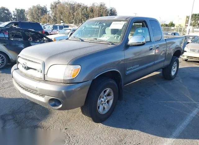 5TBRT34166S476531 2006 2006 Toyota Tundra- Sr5 V8 2