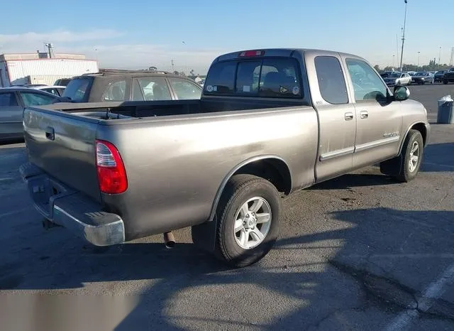 5TBRT34166S476531 2006 2006 Toyota Tundra- Sr5 V8 4