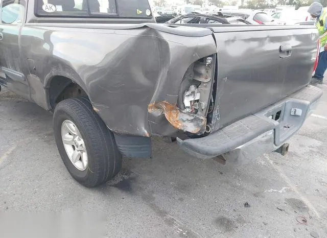 5TBRT34166S476531 2006 2006 Toyota Tundra- Sr5 V8 6