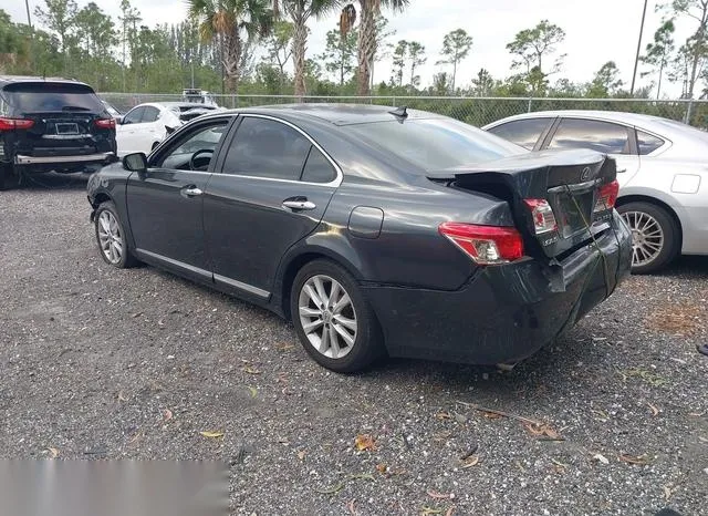 JTHBK1EG0A2355060 2010 2010 Lexus ES- 350 3