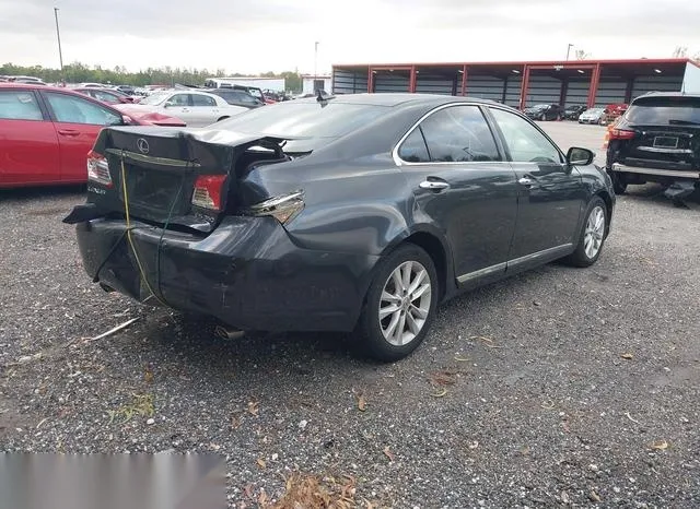 JTHBK1EG0A2355060 2010 2010 Lexus ES- 350 4