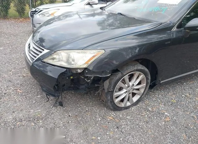 JTHBK1EG0A2355060 2010 2010 Lexus ES- 350 6