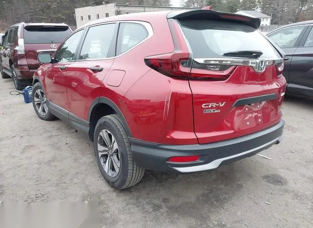 2HKRW2H26MH620948 2021 2021 Honda CR-V- Awd Lx 3