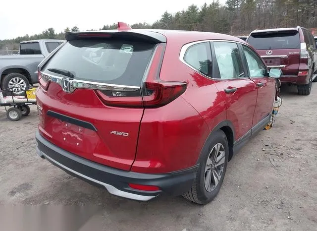 2HKRW2H26MH620948 2021 2021 Honda CR-V- Awd Lx 4