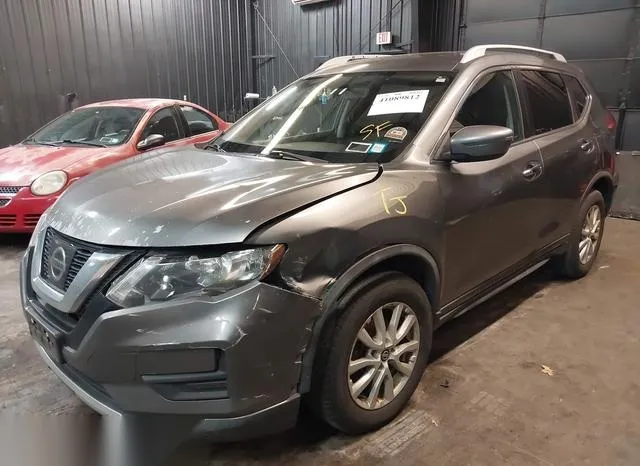 KNMAT2MV9HP577528 2017 2017 Nissan Rogue- SV 2