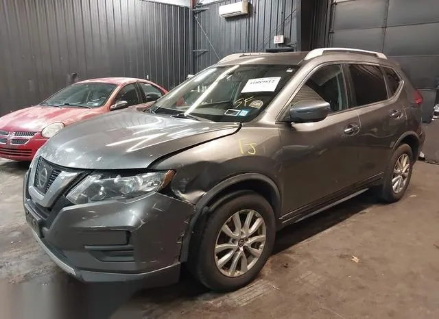 KNMAT2MV9HP577528 2017 2017 Nissan Rogue- SV 6