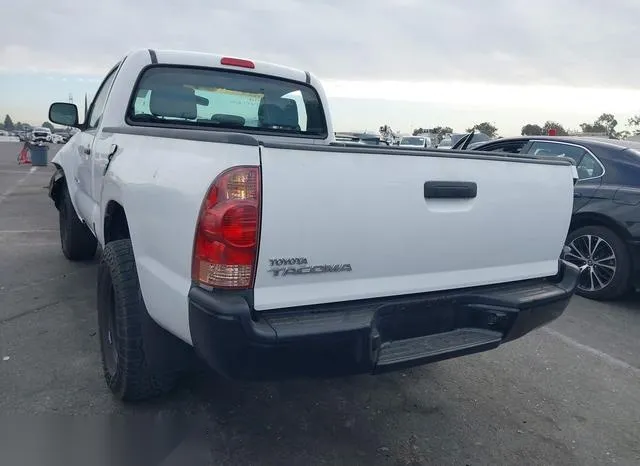 5TENX22NX7Z425418 2007 2007 Toyota Tacoma 3