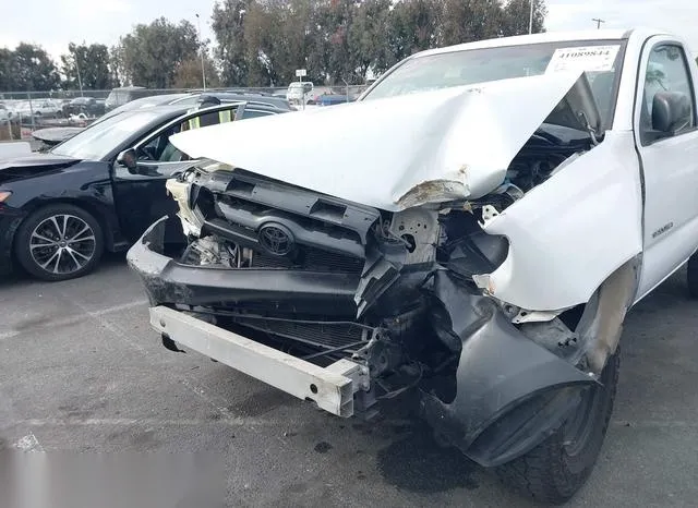 5TENX22NX7Z425418 2007 2007 Toyota Tacoma 6