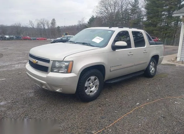 3GNFK12397G153779 2007 2007 Chevrolet Avalanche 1500- LT 2