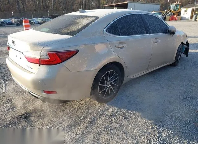 JTHBK1GG4G2214000 2016 2016 Lexus ES- 350 4