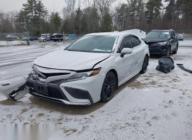 4T1K61BK9NU062729 2022 2022 Toyota Camry- Xse Awd 2