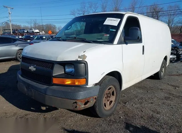 1GCFG15X981186077 2008 2008 Chevrolet Express- Work Van 6