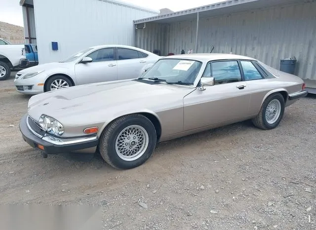 SAJNA5847KC149015 1989 1989 Jaguar XJS 2