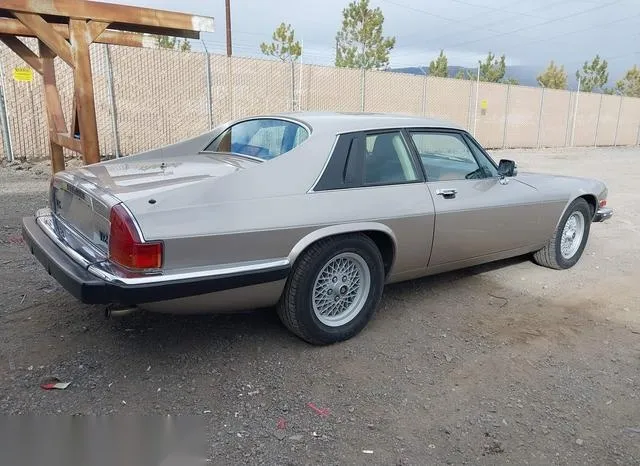 SAJNA5847KC149015 1989 1989 Jaguar XJS 4