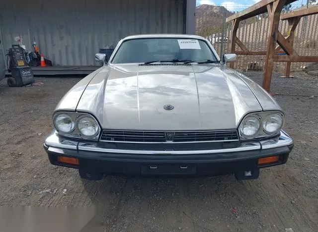 SAJNA5847KC149015 1989 1989 Jaguar XJS 6