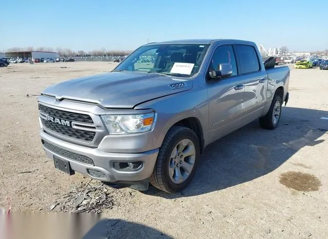 1C6RREFT0NN431662 2022 2022 RAM 1500- Lone Star  4X2 5-7 Box 2