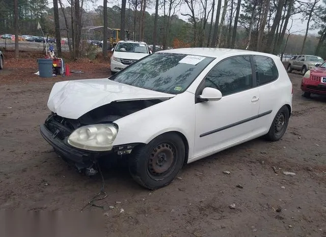 WVWBR71K97W039801 2007 2007 Volkswagen Rabbit- 2-Door 2