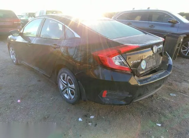 19XFC2F55GE057859 2016 2016 Honda Civic- LX 3