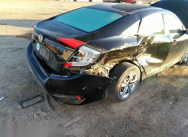 19XFC2F55GE057859 2016 2016 Honda Civic- LX 6