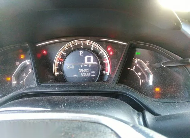 19XFC2F55GE057859 2016 2016 Honda Civic- LX 7