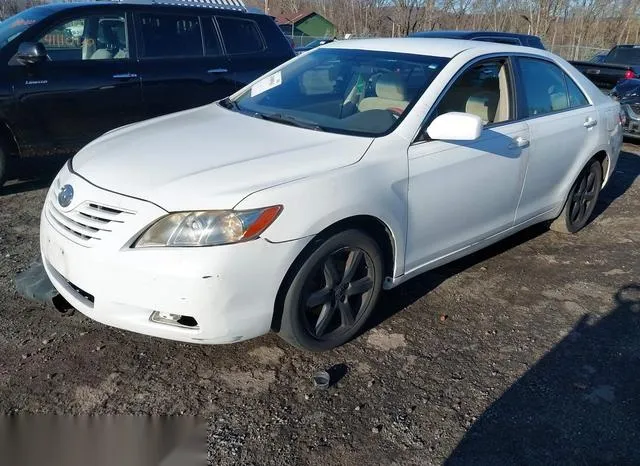 4T1BE46K47U530268 2007 2007 Toyota Camry- CE 2