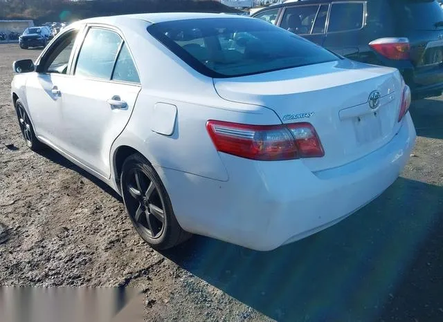 4T1BE46K47U530268 2007 2007 Toyota Camry- CE 3