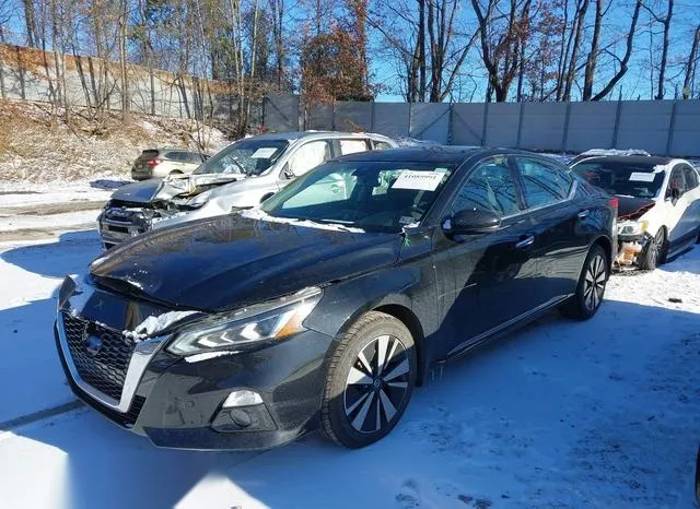 1N4BL4DW4LC246256 2020 2020 Nissan Altima- Sv Intelligent Awd 2