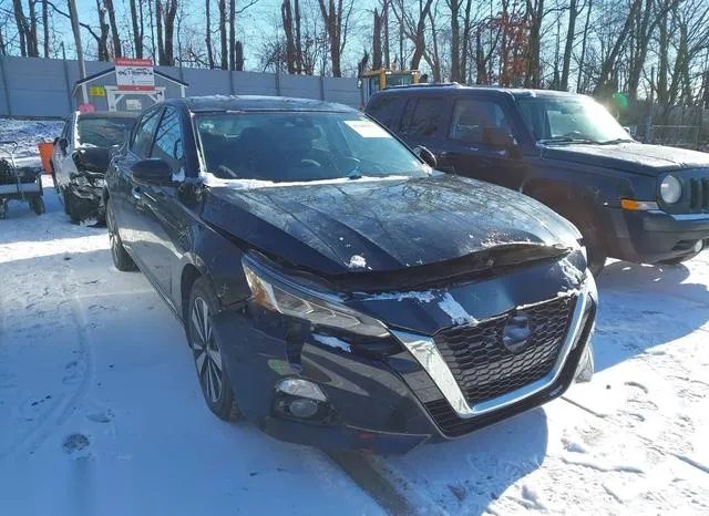 1N4BL4DW4LC246256 2020 2020 Nissan Altima- Sv Intelligent Awd 6