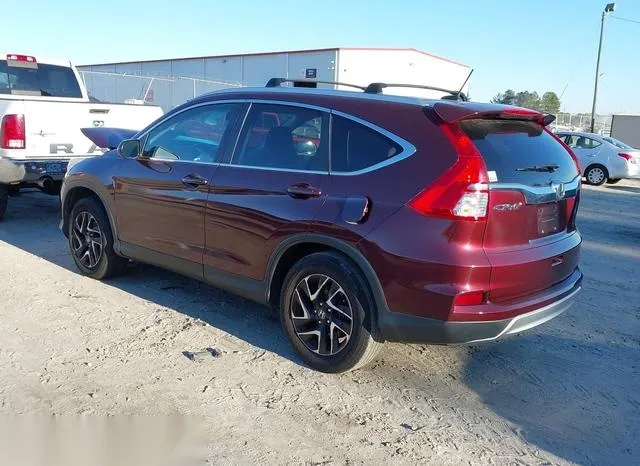 2HKRM3H79FH515198 2015 2015 Honda CR-V- Ex-L 3