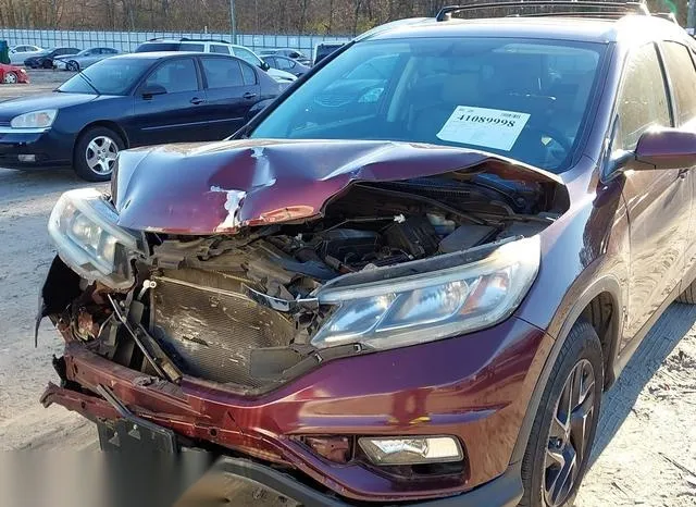 2HKRM3H79FH515198 2015 2015 Honda CR-V- Ex-L 6