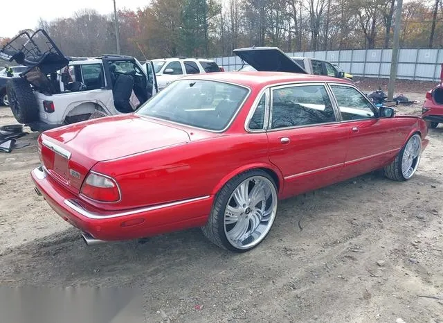 SAJDA25B51MF37983 2001 2001 Jaguar XJ8- Vanden Plas Superch 4