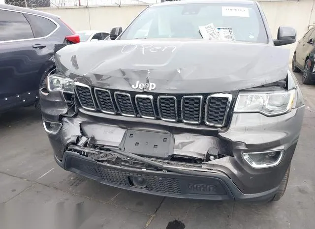 1C4RJEAG5LC439761 2020 2020 Jeep Grand Cherokee- Laredo E 4X2 6