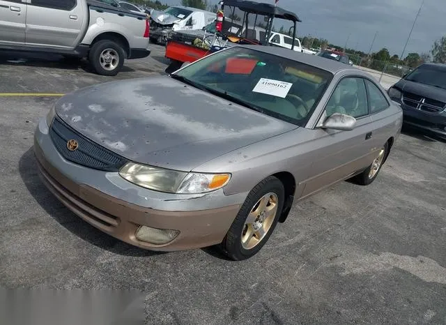 2T1CF22P6XC110374 1999 1999 Toyota Camry- Solara Se V6 2