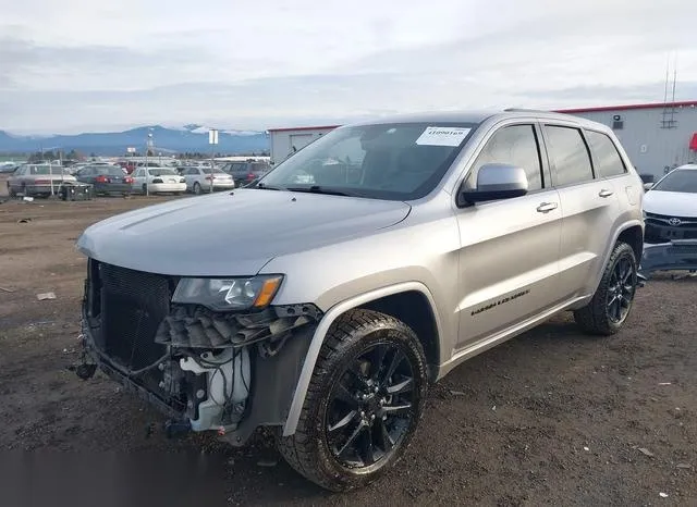 1C4RJFAG3JC377389 2018 2018 Jeep Grand Cherokee- Altitude 4X4 2