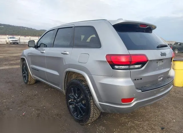 1C4RJFAG3JC377389 2018 2018 Jeep Grand Cherokee- Altitude 4X4 3