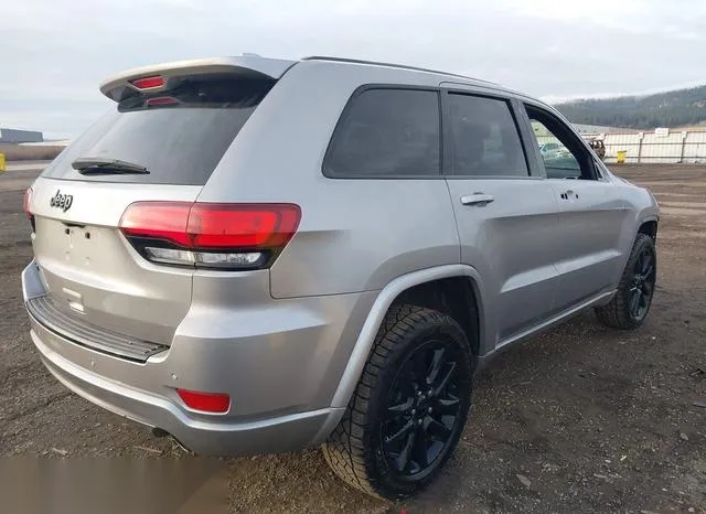 1C4RJFAG3JC377389 2018 2018 Jeep Grand Cherokee- Altitude 4X4 4