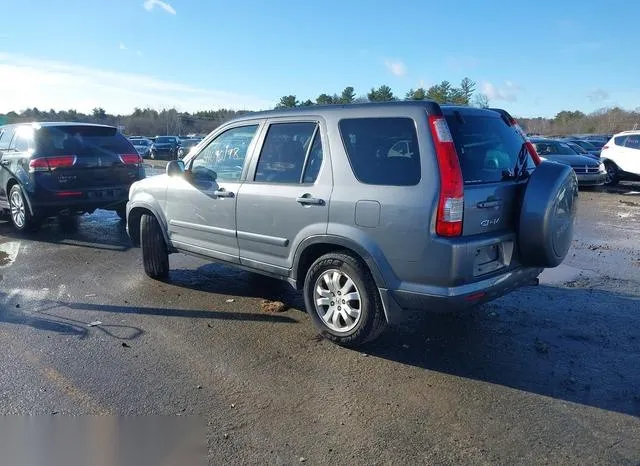 SHSRD789X5U318362 2005 2005 Honda CR-V- SE 3