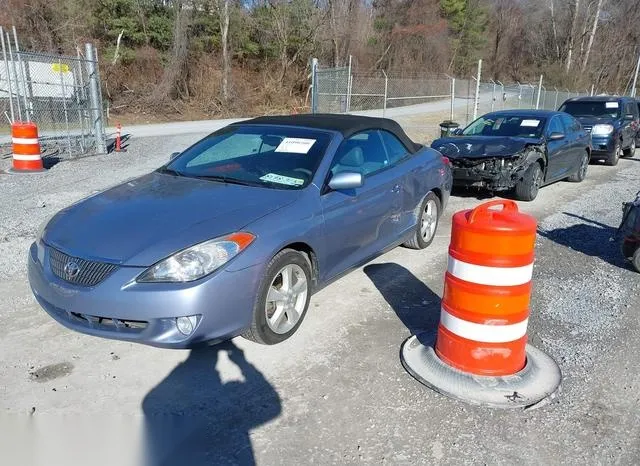 4T1FA38P86U068604 2006 2006 Toyota Camry- Solara Sle 2