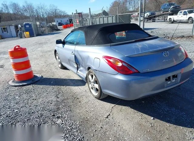 4T1FA38P86U068604 2006 2006 Toyota Camry- Solara Sle 3