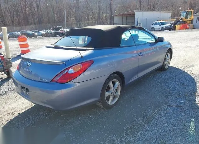 4T1FA38P86U068604 2006 2006 Toyota Camry- Solara Sle 4