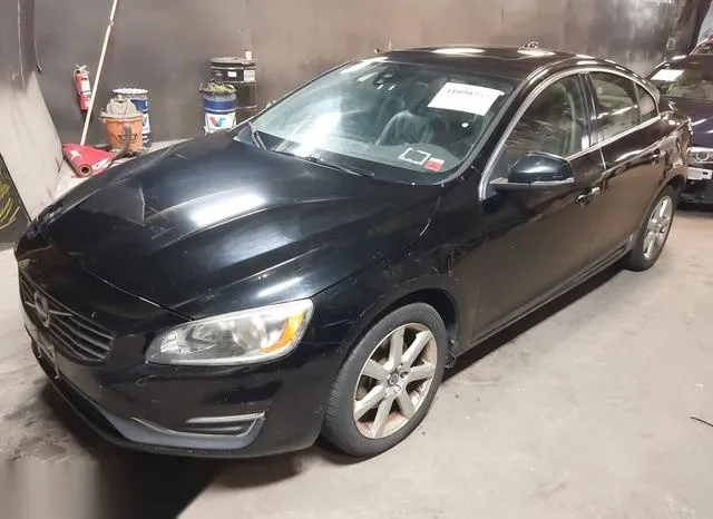 YV126MFK5G1398232 2016 2016 Volvo S60- T5 Drive-E Premier 2