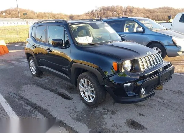 ZACNJABB1LPL77651 2020 2020 Jeep Renegade- Latitude Fwd 1